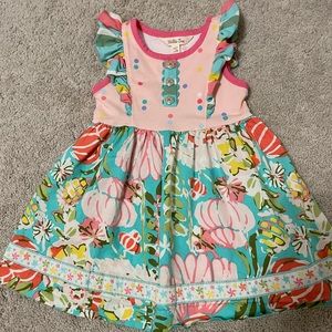 Matilda Jane dress, 2T